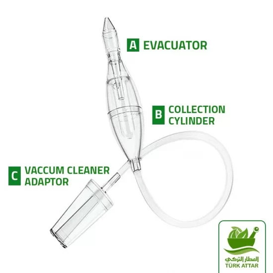 Nasal vacuum shop cleaner